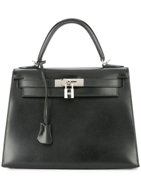 borsa kelly hermes nera|hermes kelly price.